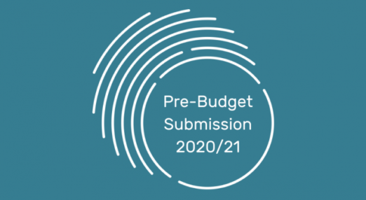 Federal Pre-Budget Submission 2020/2021