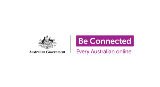 Be Connected logo