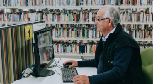 Digital Inclusion in libraries