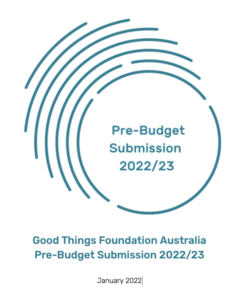 Pre-budget submission 2022-2023