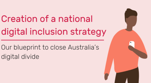 National digital inclusion strategy