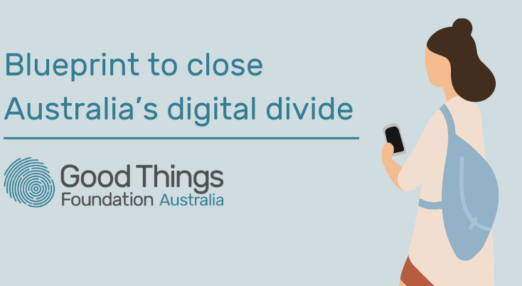 Blueprint to close Australia's digital divide
