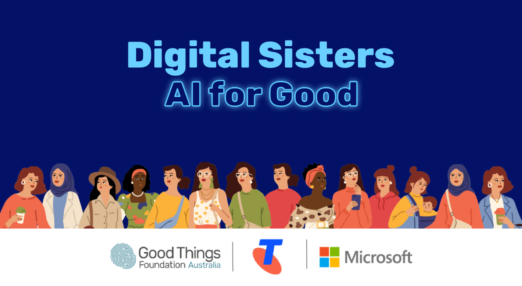 Digital Sisters: AI For Good.